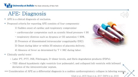 Amniotic Fluid Embolism and A-OK Protocol. - YouTube