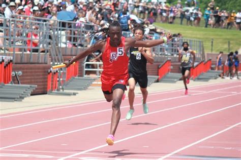 2023 Michigan high school track and field state finals