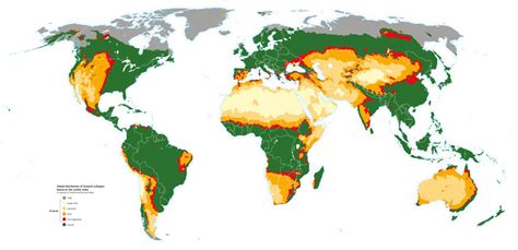 ‘Desertification’ and the Role of Climate Change - resilience