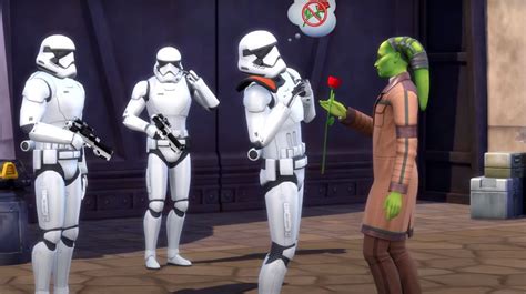 The Sims 4 is getting a Star Wars pack, and it looks pretty great | PC ...