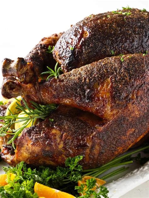 Dry Brine Smoked Turkey - Savor the Best