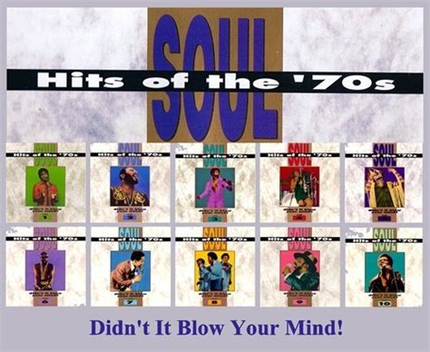 VA - Soul Hits of the 70s: Didn't It Blow Your Mind! Vol.1-10 (1991) Lossless - SoftArchive