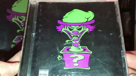 Riddle Box Rarities cd vinyl cassette collection - YouTube