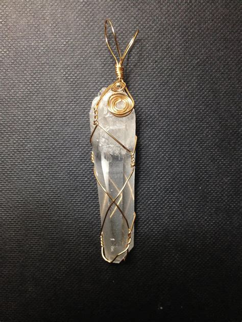 Lemurian seed crystal pendant #2 by LOGARITHMICSPIRAL on DeviantArt