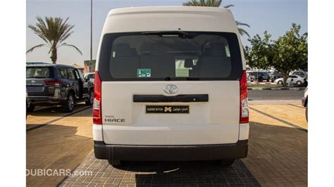 New Toyota Hiace (FOR EXPORT) NEW 2023 HIACE BUS 2023 for sale in Dubai ...