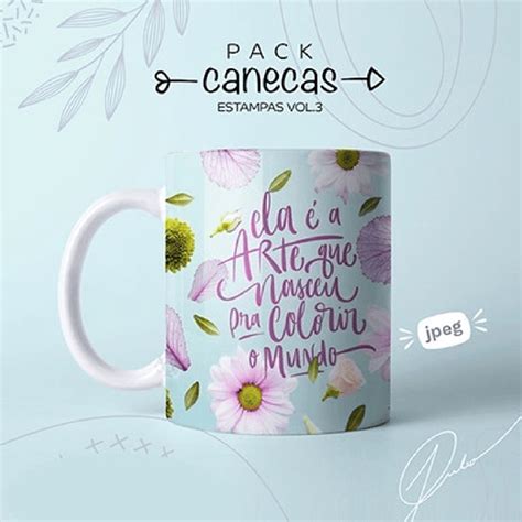 61 Artes para Caneca Frases Motivacionais em Jpg | Elo7