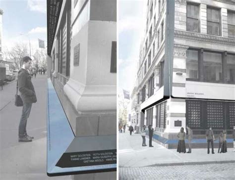 Funding for Triangle Shirtwaist Factory Fire Memorial Continues ...