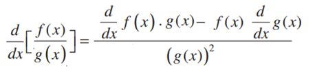 Quotient and Product rule formula- a complete guide