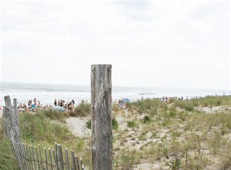 The Must See Sandy Hook Beaches - Janessa and Colin