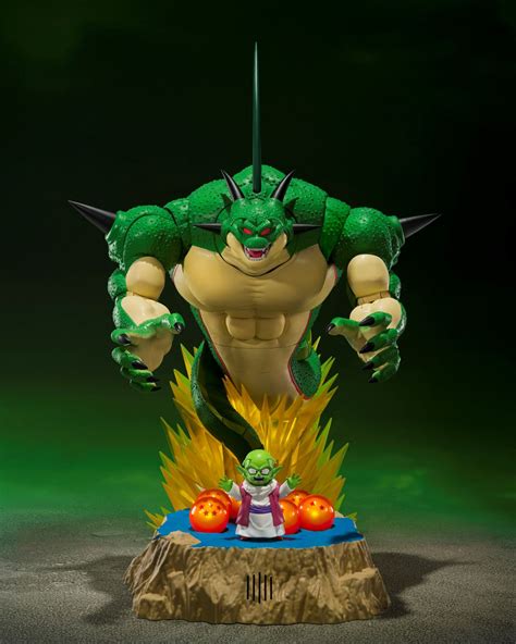 [Porunga & Dende Is Coming to the S.H.Figuarts Series!] | DRAGON BALL ...