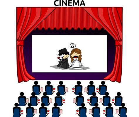 Download High Quality movie theater clipart building Transparent PNG Images - Art Prim clip arts ...