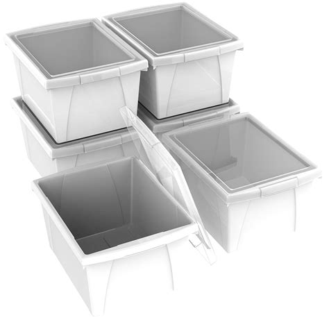 Storage Bins – Storex