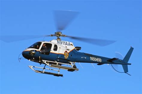 Alaska State Troopers show off new whirlybird – Eye on the Arctic