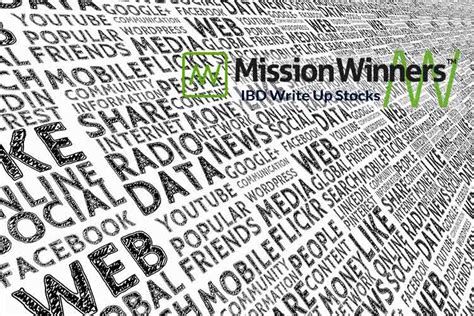 Investors Business Daily Stocks in the News - Mission Winners