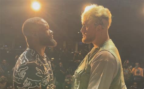 Jake Paul vs. Tyron Woodley Date: When Are They Fighting ...