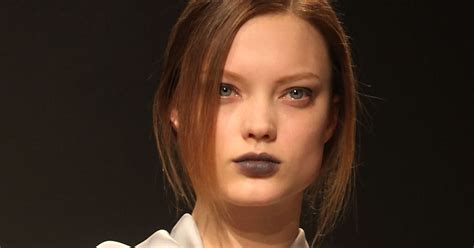 Are (lipstick) shades of grey really here to stay?