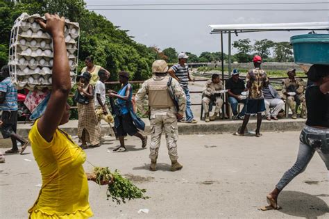 Haitian Government Has Not Banned Dominican Products - The Haitian Times