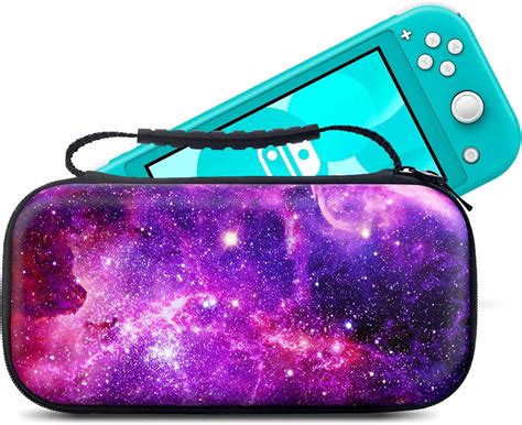 Amazon.com: Case for Nintendo Switch Lite 2019, Shockproof Protective ...