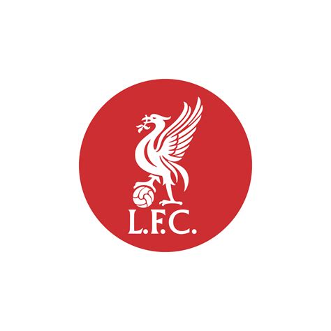 Liverpool lfc logo transparent png 24555524 PNG