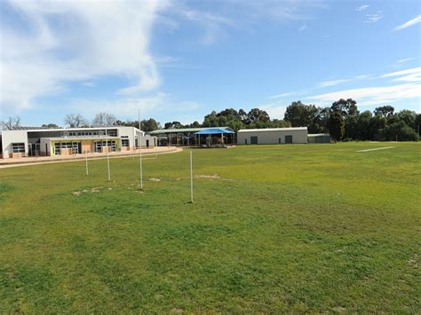 White Hills Primary School Oval - City of Greater Bendigo