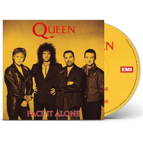 Queen - FACE IT ALONE