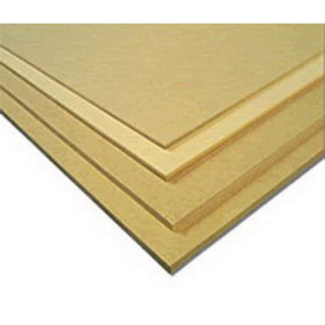 2440 X 1220 X 3MM MDF BOARD