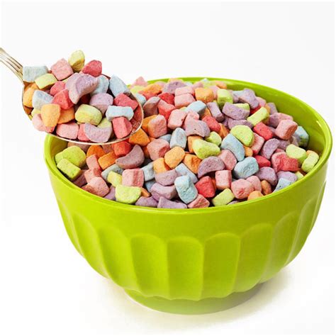 Marshmallow Madness Cereal - Marshmallow Cereal