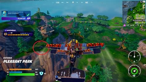 Where are the Planes in Fortnite? — All Plane Locations