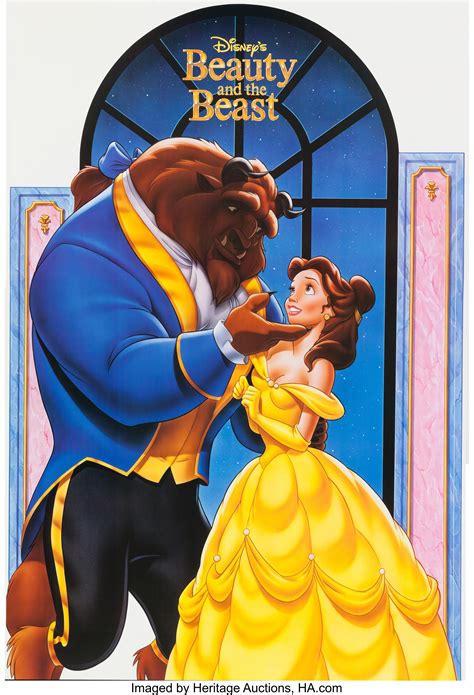 Beauty And The Beast 1991 129034-Beauty And The Beast 1991