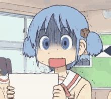 Nichijou GIFs | Tenor