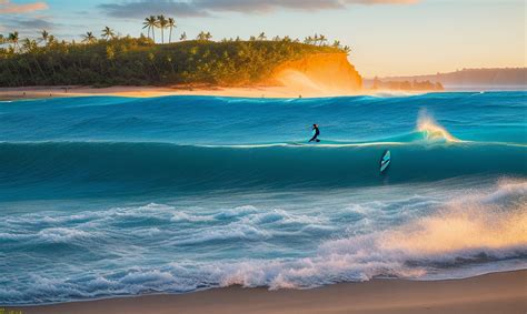 Best Surfing Spots Hawaii - Uncover the Top Waves!