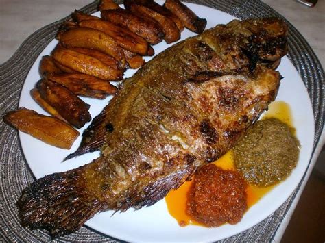 107 best images about Cameroonian comfort food on Pinterest | Fish ...