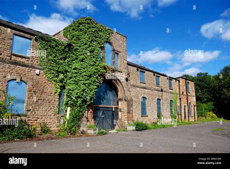 Bulwell hall situated in Bulwell hall park Nottingham Stock Photo - Alamy