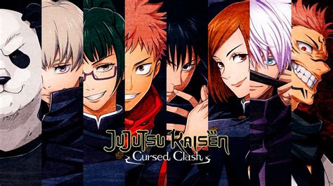 Jujutsu Kaisen: Cursed Clash game release date, news & gameplay | Currys