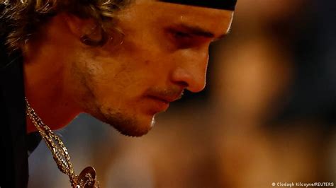 French Open: Zverev diabetes causes friction – DW – 06/06/2023