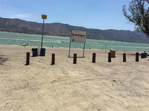 LAKE ELSINORE: Fishing beach eyed for upgrade – Press Enterprise