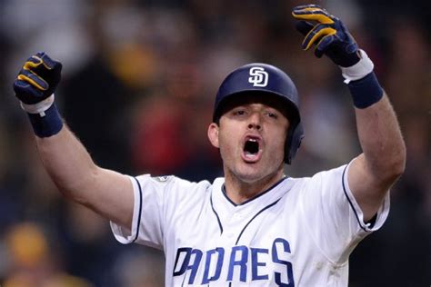 Ian Kinsler Stats, News, Pictures, Bio, Videos - San Diego Padres - ESPN