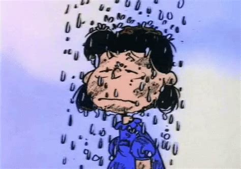 Lucy Peanuts GIF - Lucy Peanuts RainyDay - Discover & Share GIFs