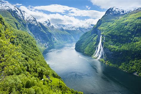 The Northern Fjords travel | Norway, Europe - Lonely Planet