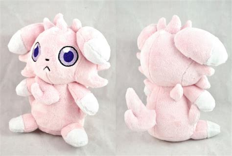 Shiny Espurr by Lexiipantz on DeviantArt