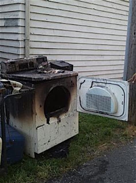 Dryer Vent Fires - Hidden Dangers | Fire Blog | The City of Portland, Oregon