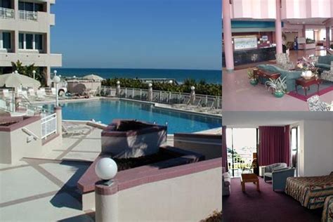 RAMADA® INN OCEANFRONT RESORT - Satellite Beach FL 1035 Highway A1a 32937