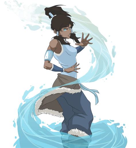 Avatar Korra - Water Tribe by NightLiight on DeviantArt