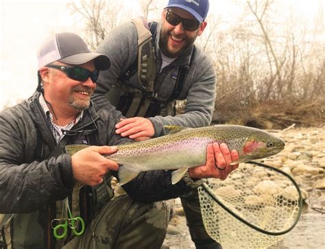 Owyhee River Fishing Report for Oct 17, 2016 - Oregon Fishing Report