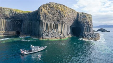 The Fingal's Cave | Geology, Formation » Geology Science