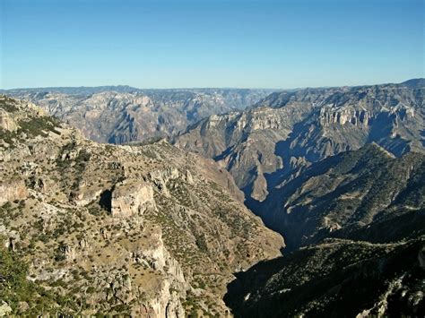 Download Copper Canyon Mexico Wallpaper | Wallpapers.com