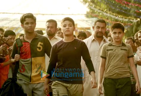 Dangal Movie Stills - Bollywood Hungama