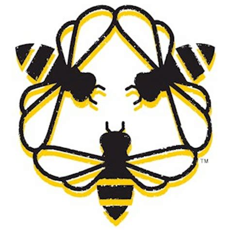 Honey Bee Logo - ClipArt Best