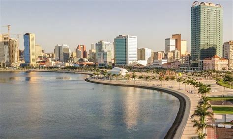 Luanda (Angola) cruise port schedule | CruiseMapper