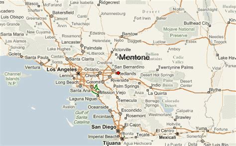 Mentone Weather Forecast